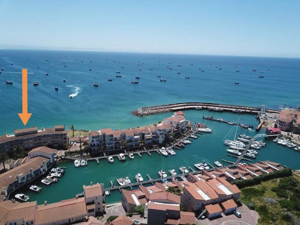 Port Main Royal Ocean'S Edge Villa St Francis Bay Exterior foto